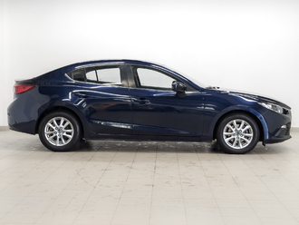 фото Mazda 3 (BM) 2015