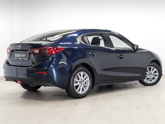 фото Mazda 3 (BM) 2015