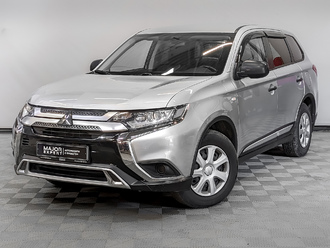 фото Mitsubishi Outlander III 2020