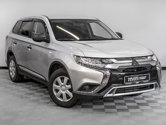 фото Mitsubishi Outlander III 2020