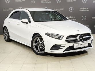 фото Mercedes-Benz A (W/V177) 2020