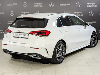 фото Mercedes-Benz A (W/V177) 2020