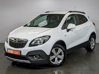 фото Opel Mokka 2015