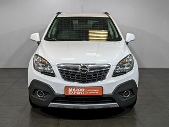 фото Opel Mokka 2015