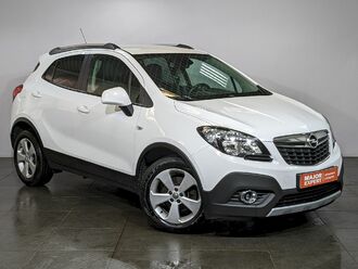 фото Opel Mokka 2015