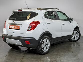 фото Opel Mokka 2015