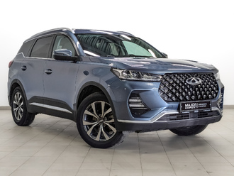 фото Chery Tiggo 7 Pro 2021