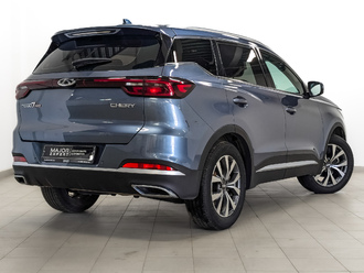 фото Chery Tiggo 7 Pro 2021