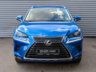 фото Lexus NX 2019