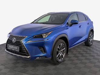 фото Lexus NX 2019