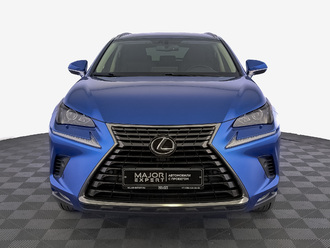 фото Lexus NX 2019