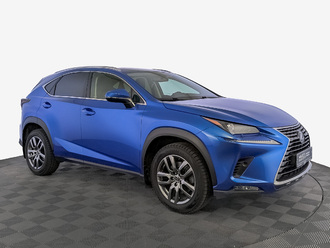 фото Lexus NX 2019