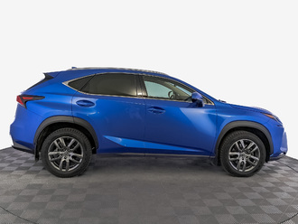 фото Lexus NX 2019