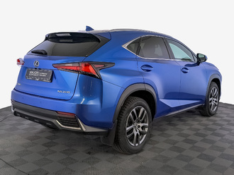 фото Lexus NX 2019