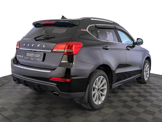 фото Haval H2 I 2018