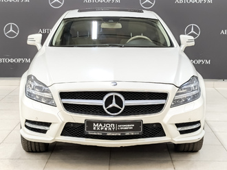 фото Mercedes-Benz CLS (C/X218) 2013