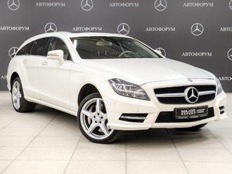 фото Mercedes-Benz CLS (C/X218) 2013