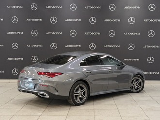 фото Mercedes-Benz CLA (C/X118) 2020