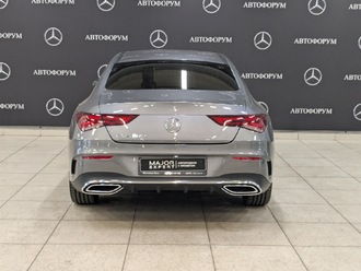 фото Mercedes-Benz CLA (C/X118) 2020