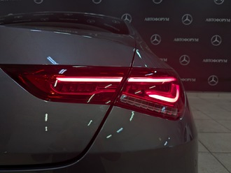 фото Mercedes-Benz CLA (C/X118) 2020