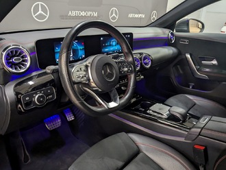 фото Mercedes-Benz CLA (C/X118) 2020