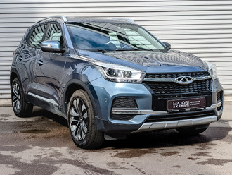 фото Chery Tiggo 4 I 2021