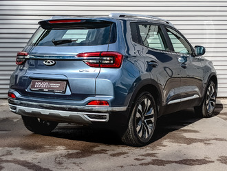 фото Chery Tiggo 4 I 2021