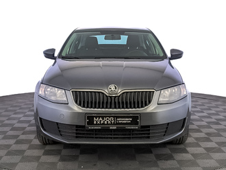 фото Skoda Octavia III 2015