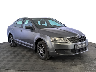 фото Skoda Octavia III 2015