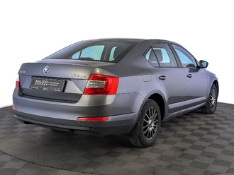 фото Skoda Octavia III 2015