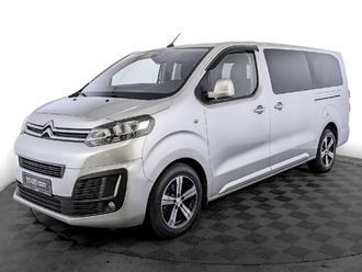 фото Citroen SpaceTourer 2017