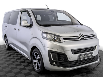 фото Citroen SpaceTourer 2017