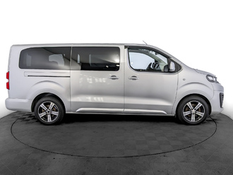 фото Citroen SpaceTourer 2017