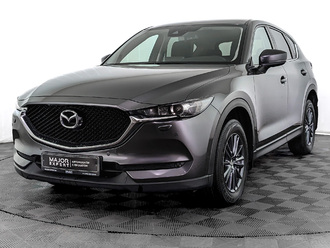 фото Mazda CX-5 II 2021