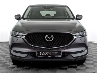 фото Mazda CX-5 II 2021