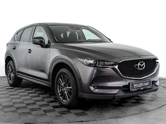 фото Mazda CX-5 II 2021