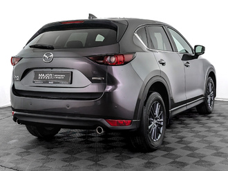 фото Mazda CX-5 II 2021