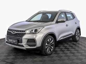 фото Chery Tiggo 4 I 2021