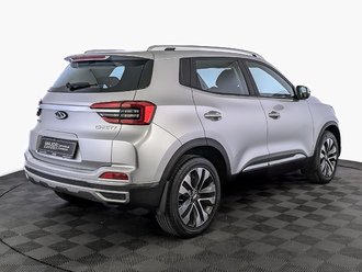 фото Chery Tiggo 4 I 2021