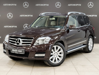 фото Mercedes-Benz GLK (X204) 2010