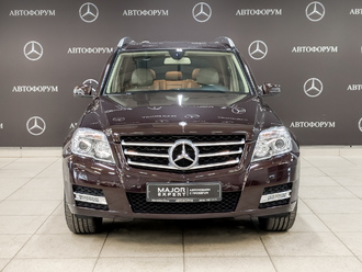 фото Mercedes-Benz GLK (X204) 2010