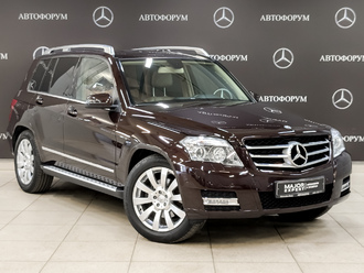 фото Mercedes-Benz GLK (X204) 2010