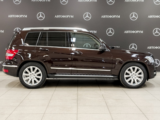 фото Mercedes-Benz GLK (X204) 2010