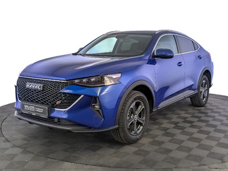 фото Haval F7x I 2023