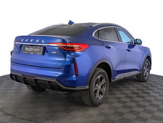 фото Haval F7x I 2023