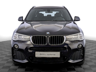 фото BMW X3 (F25) 2017