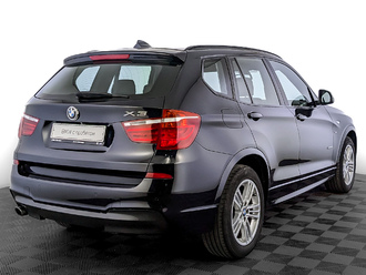 фото BMW X3 (F25) 2017