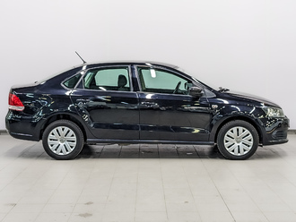 фото Volkswagen Polo Sedan 2013