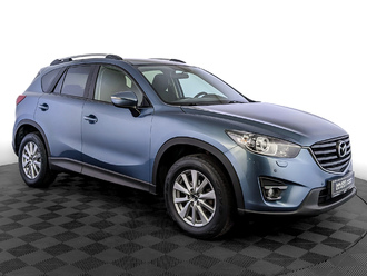 фото Mazda CX-5 I 2017