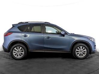 фото Mazda CX-5 I 2017